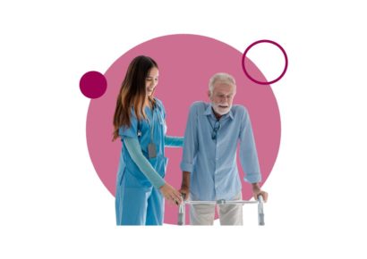 Descubre todos los detalles acerca de nuestra formación en Auxiliar de geriatría especialidad en cuidados paliativos