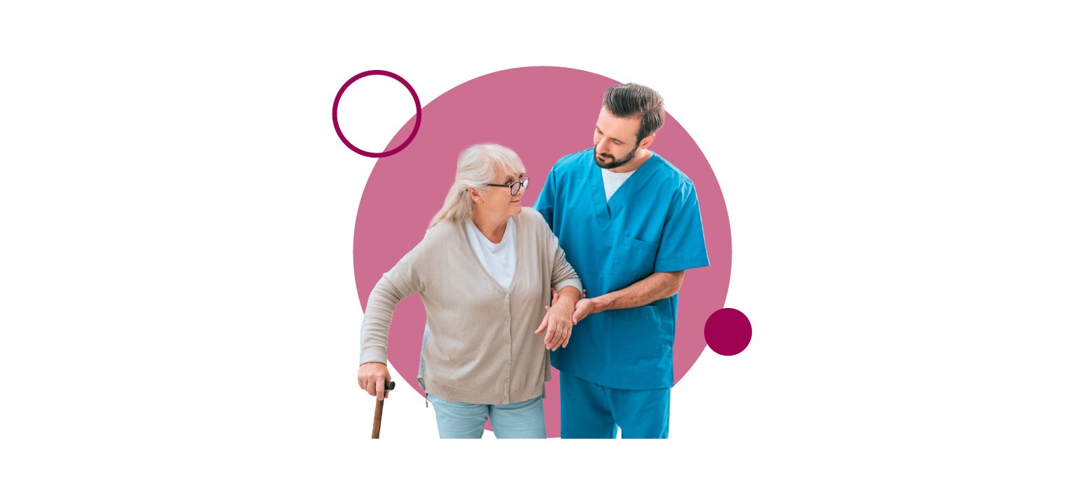 Consulta todos los detalles acerca del curso de auxiliar de geriatría y gerontología