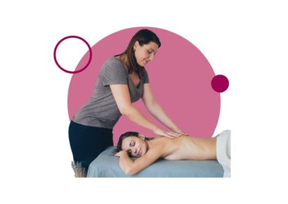 Descubre nuestro Curso de masajes y drenaje linfático