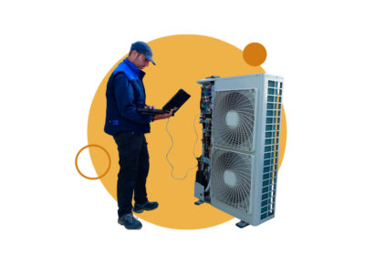 Curso de montaje de instalaciones de climatización y ventilación-extracción