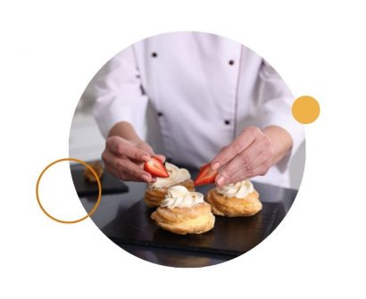Principales técnicas de pastelería y repostería en un obrador profesional